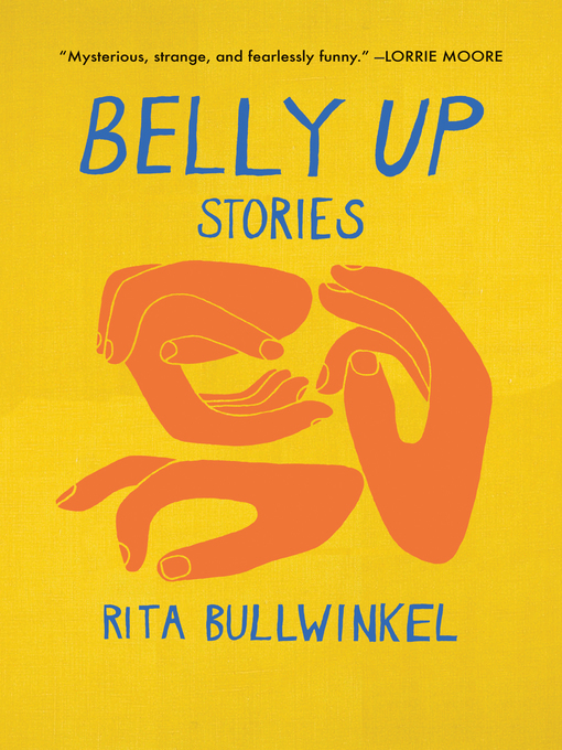 Cover image for Belly Up